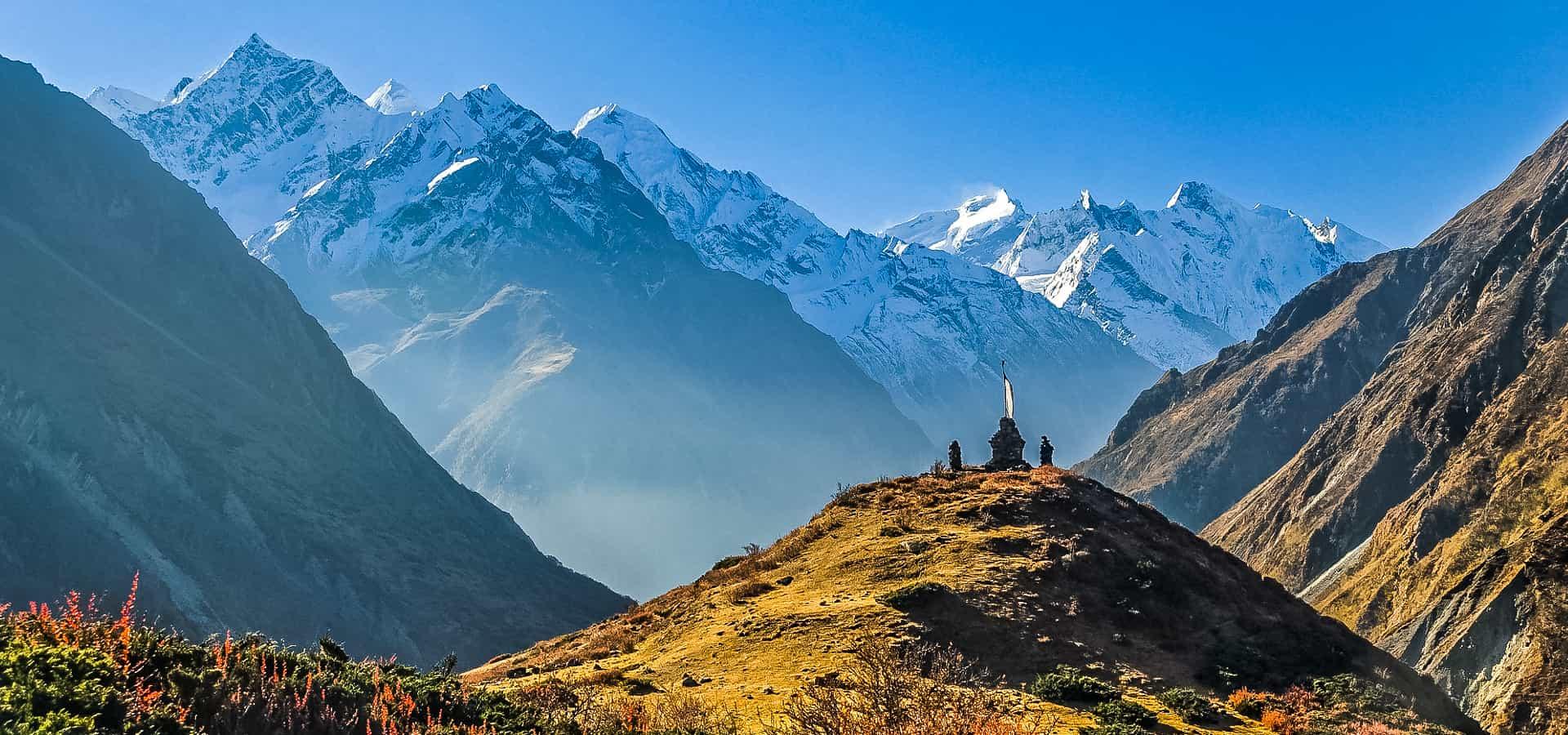 Tsum Valley Trek 15D/14N