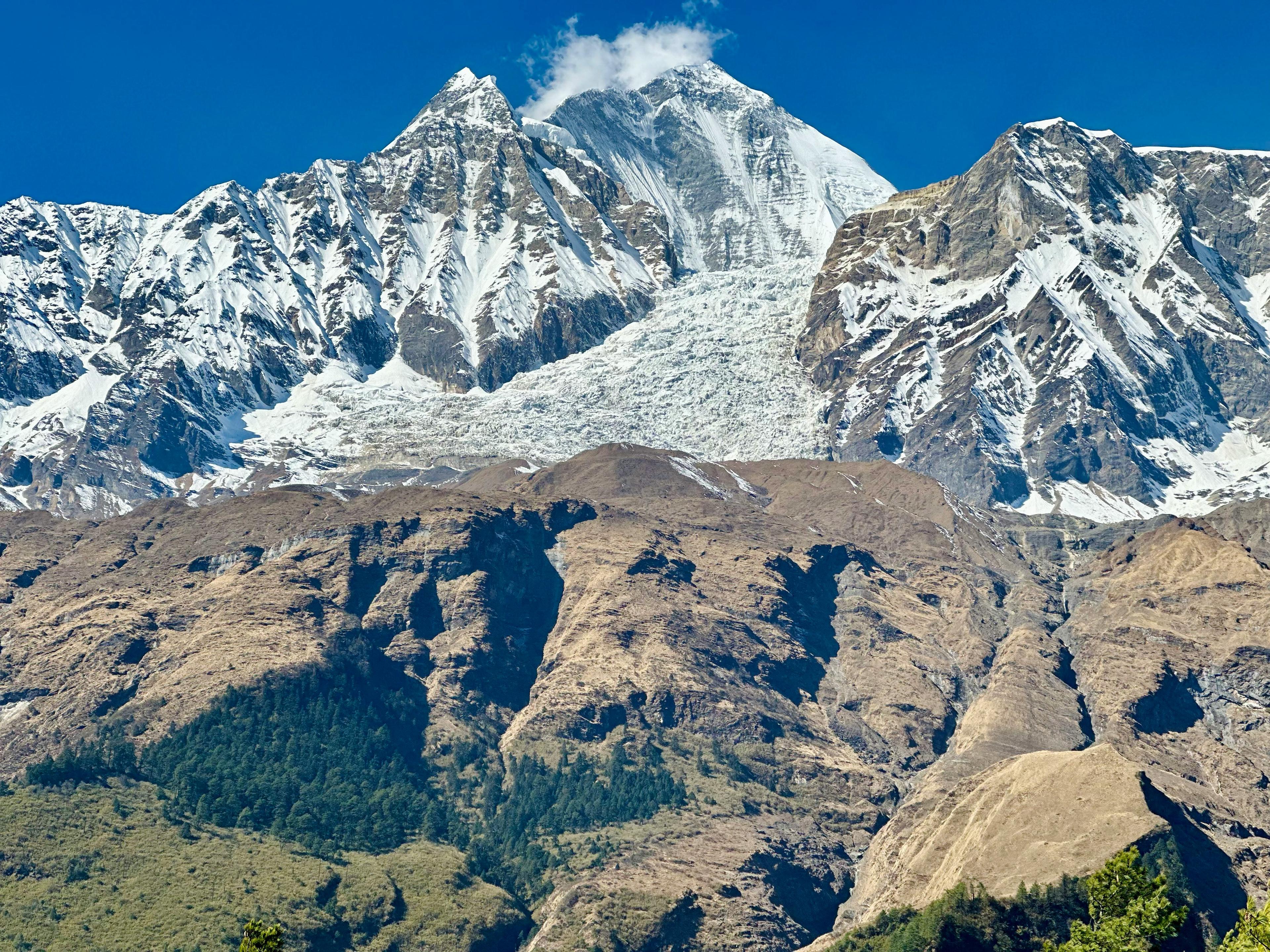 Dhaulagiri Circuit Trek – 18D/17N