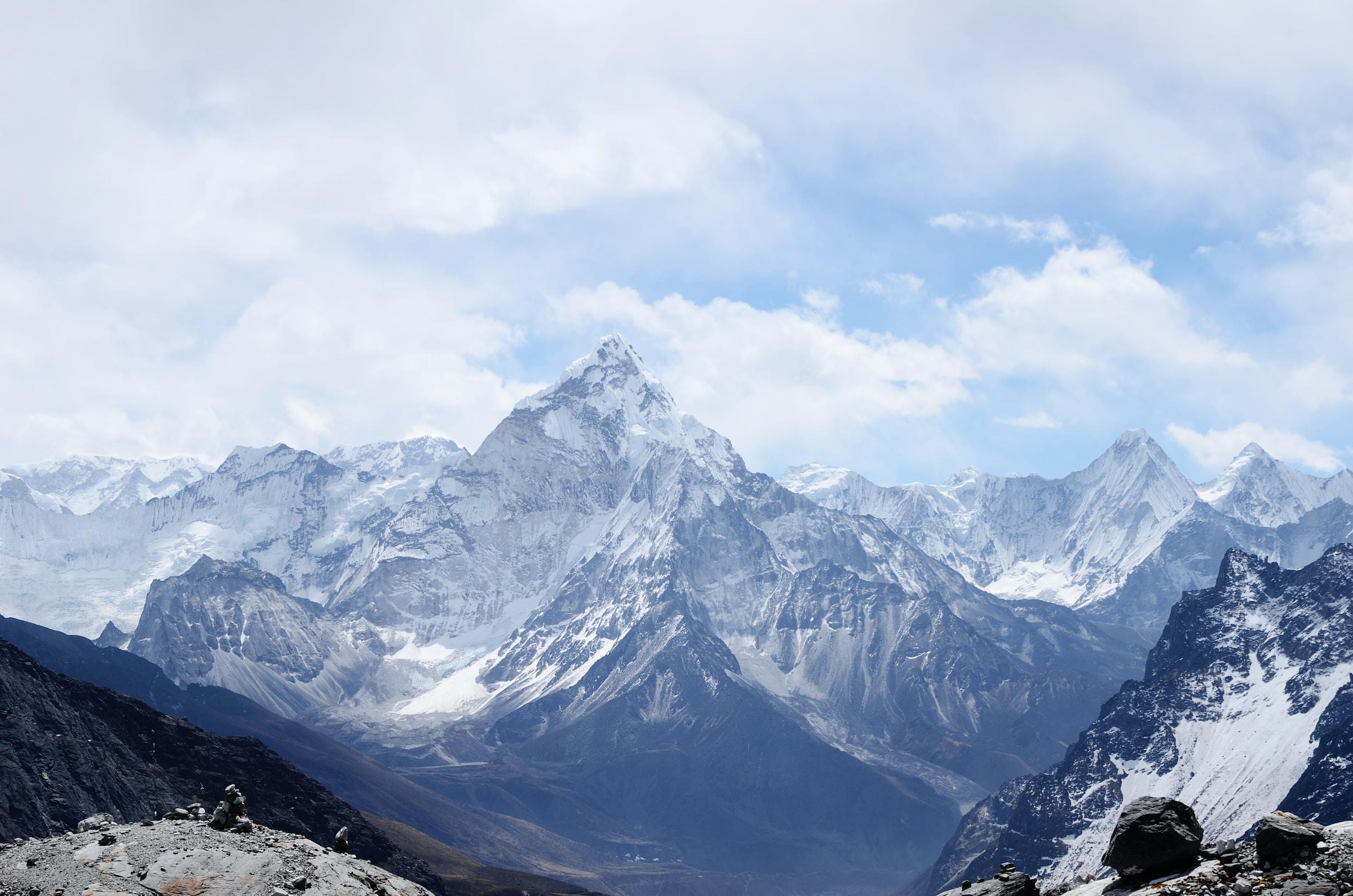 Three Pass Trek 21D/20N